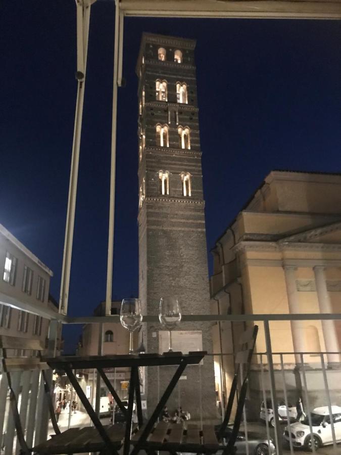 벨레트리 La Torre 아파트 외부 사진